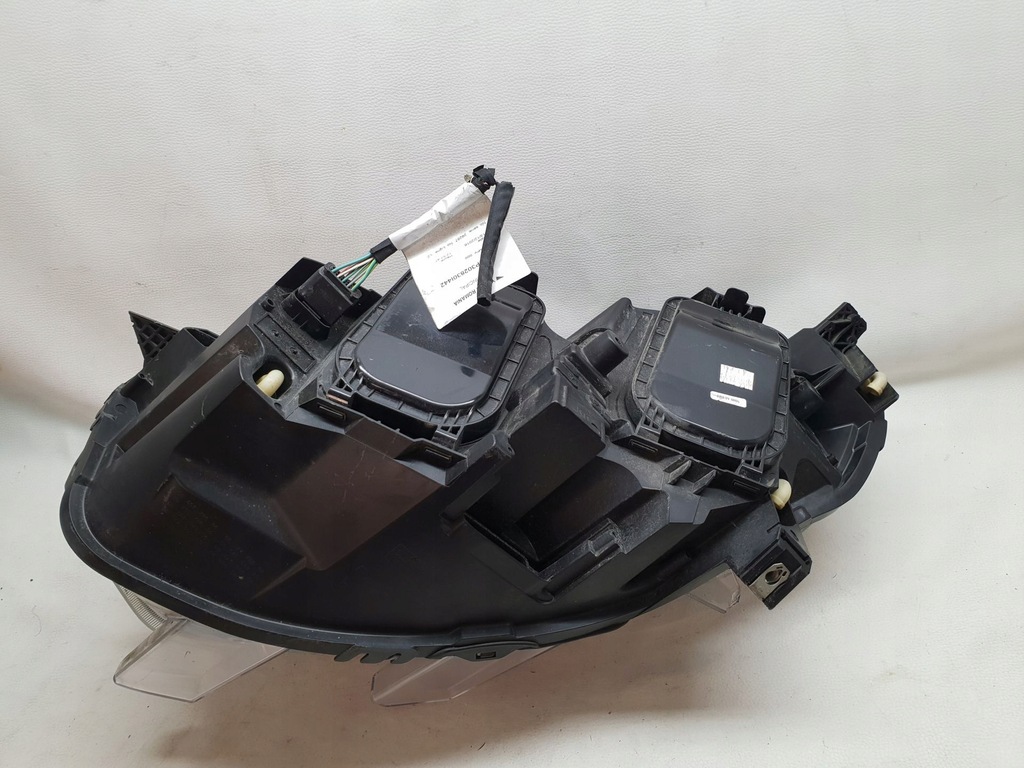 фото №15, Citroen jumpy iii 16-19 лампа правый перед 9808567680