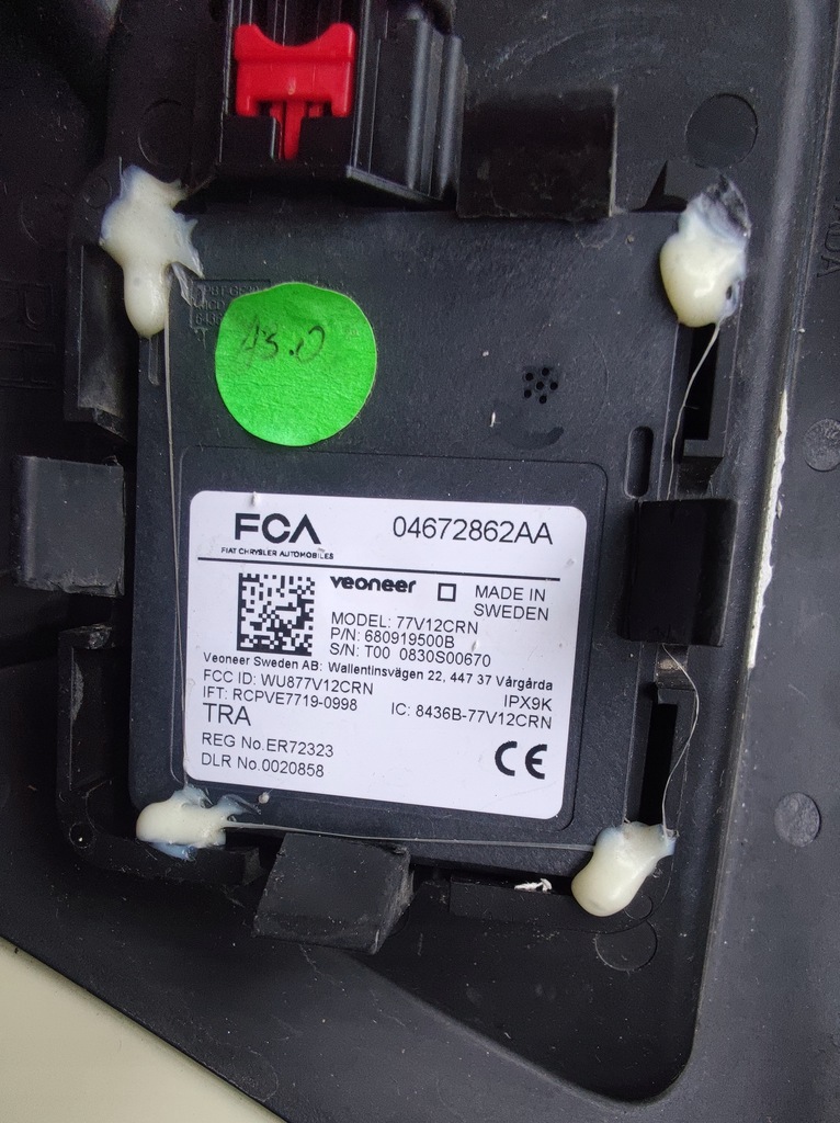 фото №11, Dodge challenger задній бампер 2015-2024 kompletny