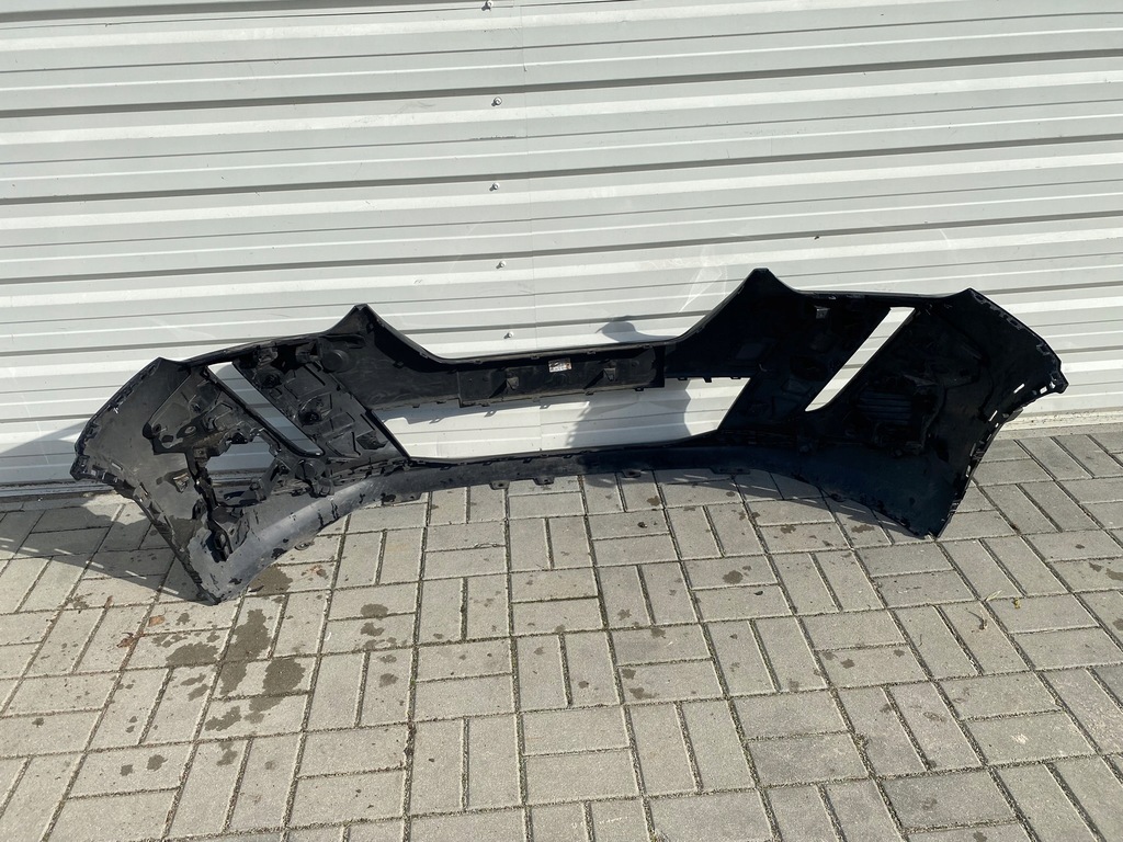 фото №10, Бампер перед передній peugeot 2008 ii eu