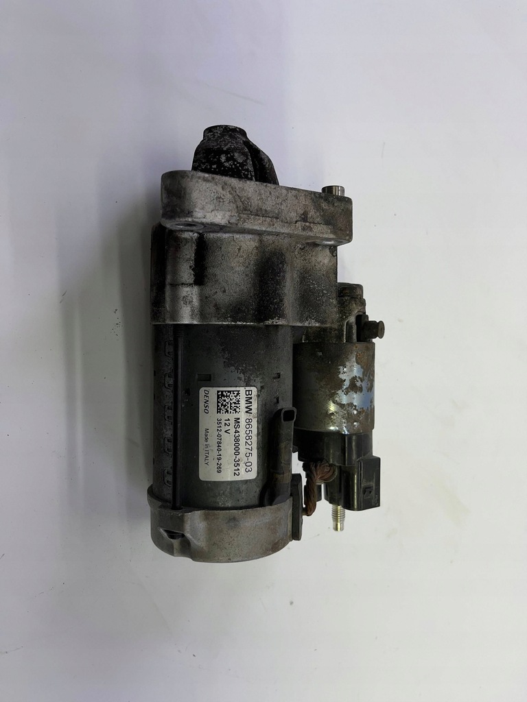 фото №1, Стартер bmw x2 f39 b48 механическая коробка передач 8658275