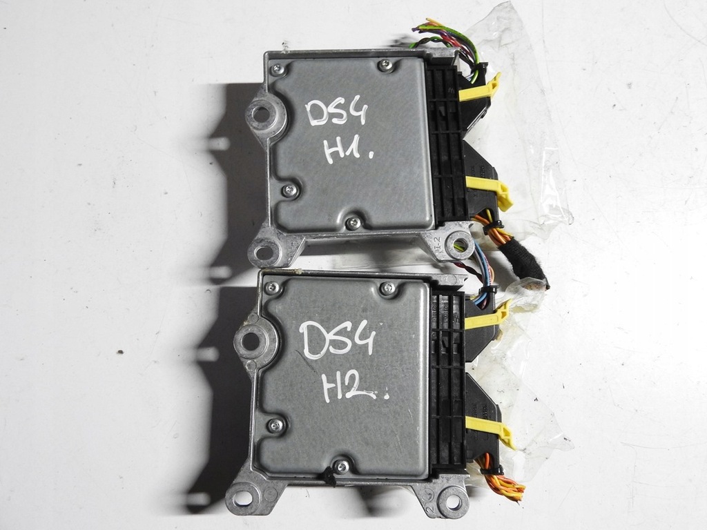 фото №6, Citroen ds4 11-15 модуль подушок подушка безпеки 9678691580