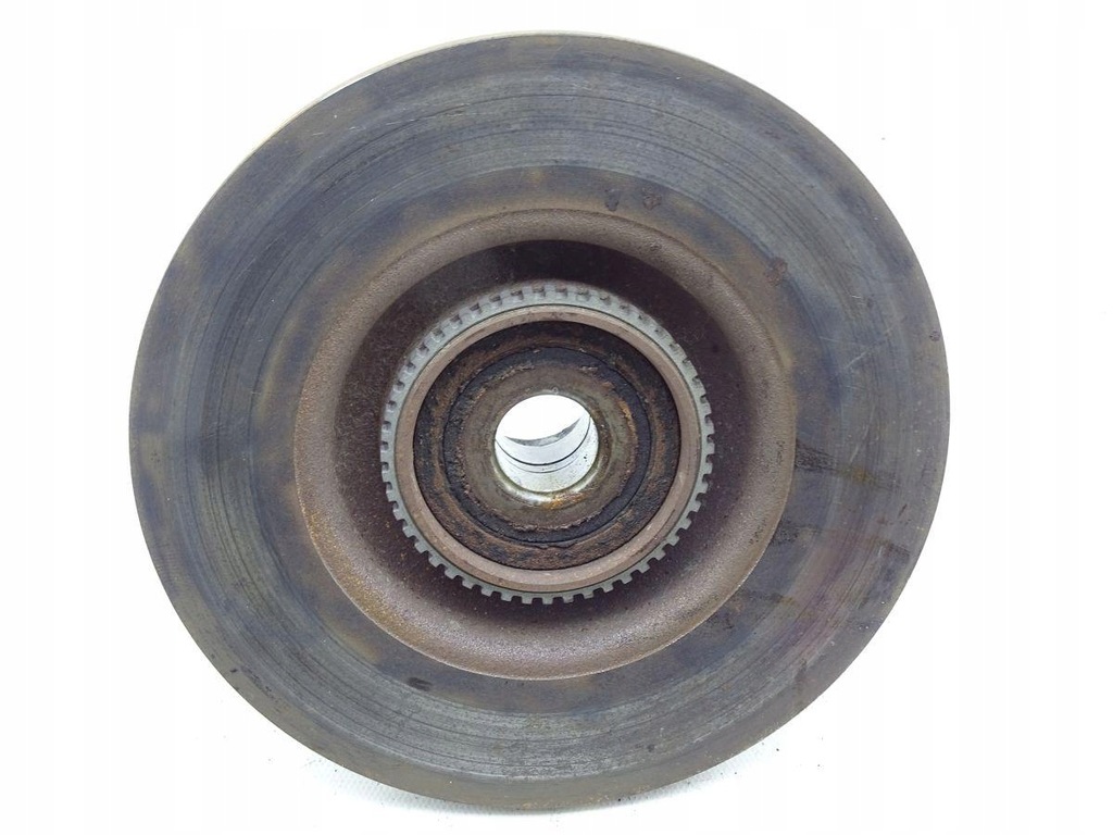 фото №3, Ford transit custom i 12-23 ступиця задня диск гальмівна