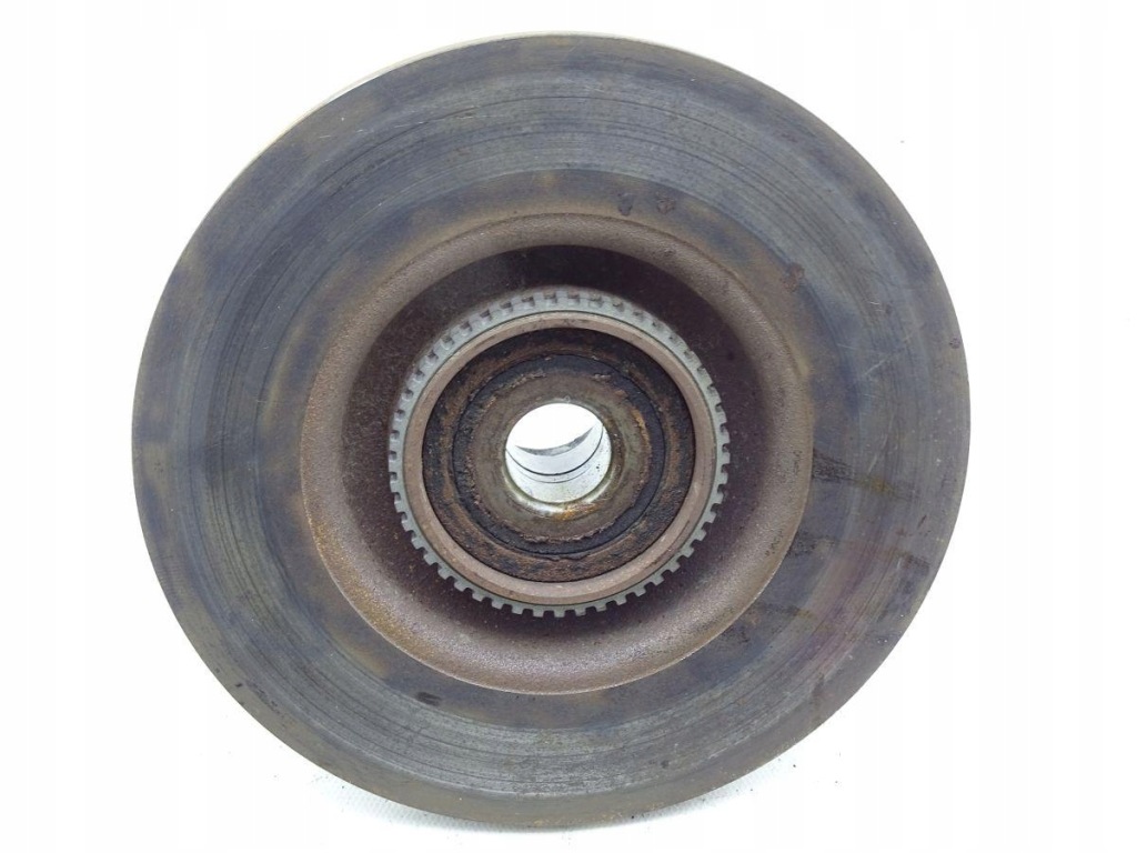 Ford transit custom 1 12-23 ступица задний диск тормозная Доставка