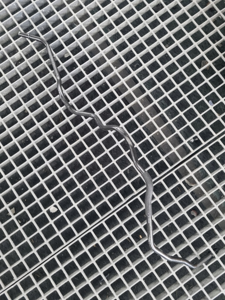 Купить Bmw g60 g61 шланг системы топлива 5a02299