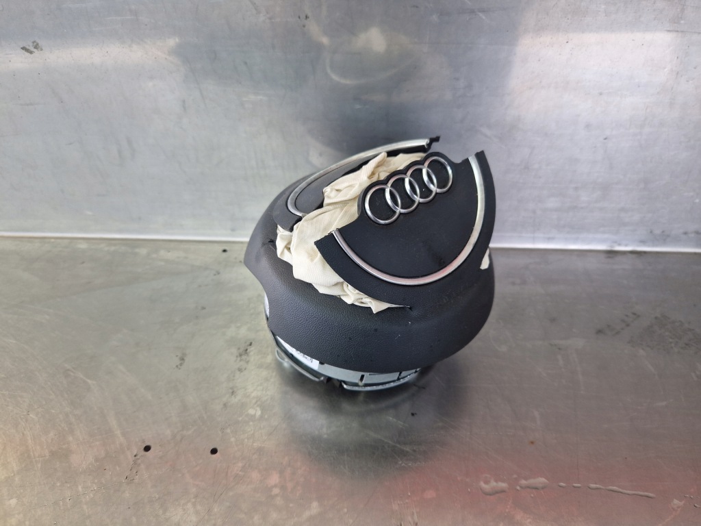 фото №1, Подушка подушка безопасности водителя s-line audi a6 c7 a7 4g 4g0880201p