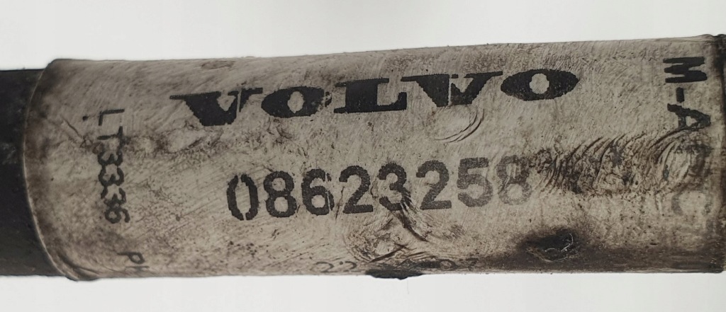 фото №5, Wąż трубка кондиционера volvo xc90 i 08623258