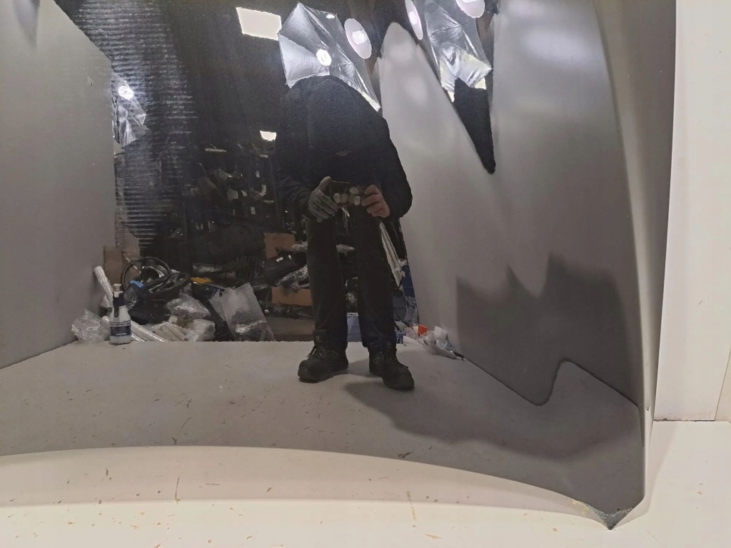 Купить Капот перед bmw 3 gt f34 7329532