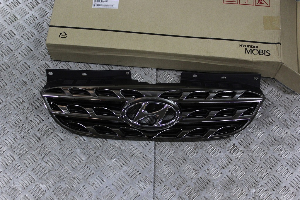 фото №1, Hyundai genesis coupe решітка радіатора решітка радіатора решітка радіатора решітка 2011