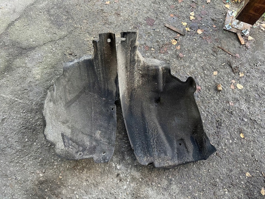 фото №1, Подкрылок правый перед peugeot 508 комплект