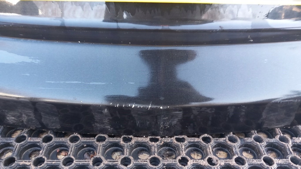 фото №8, Opel insignia a kombi кришка багажника задня z22c