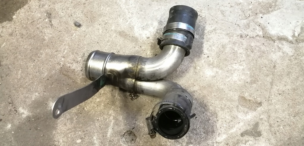 фото №1, Citroen c5 iii 2.7 hdi шланг повітря