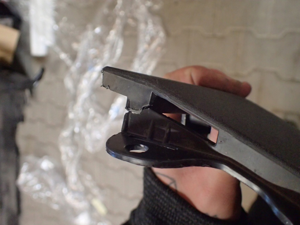 фото №8, Бампер перед накладка opel mokka ii 2 e 21-