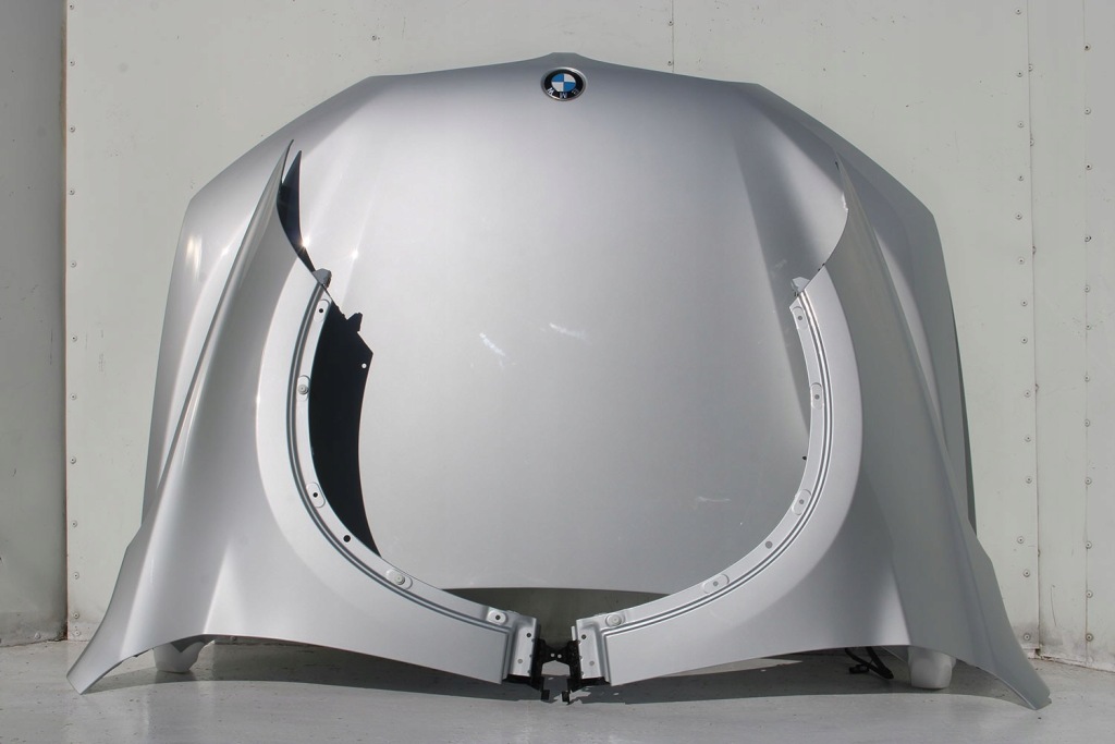 Bmw x1 f48 перед капот крылья бампер ремень передний в Украине