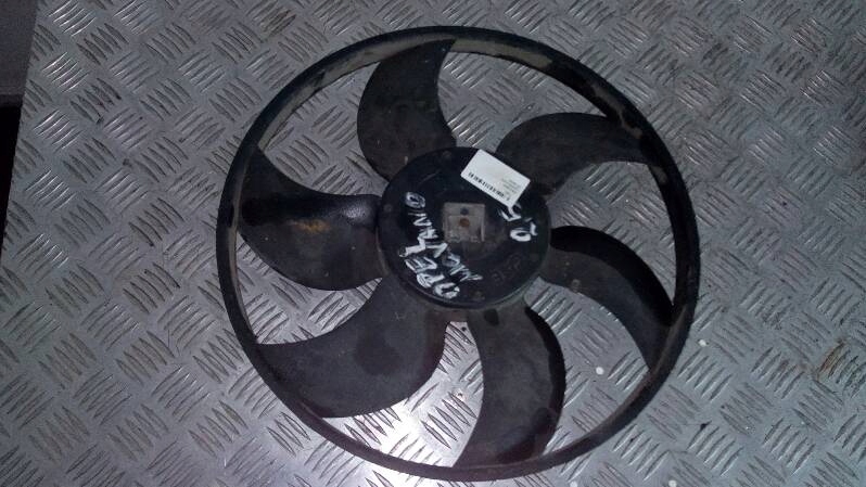 фото №1, Вентилятор opel movano 9010693