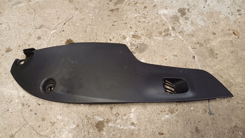 фото №1, Citroen c4 cactus захист тунель ліва 9802294677