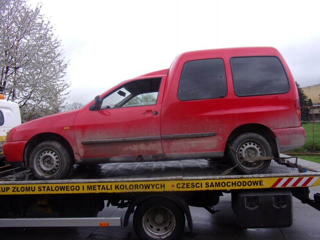 фото №4, Защита солнцезащитная левая volkswagen caddy 9k