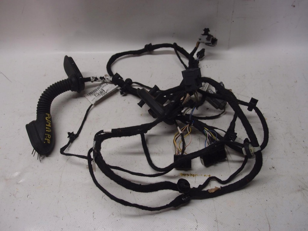 фото №12, Електропроводка двері правий перед ford puma mk2