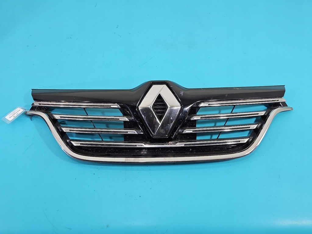 фото №1, Решітка радіатора решітка радіатора renault talisman 15-20