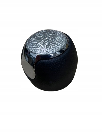 фото №1, Alfa romeo mito ручка переключения передач кожа chro 439