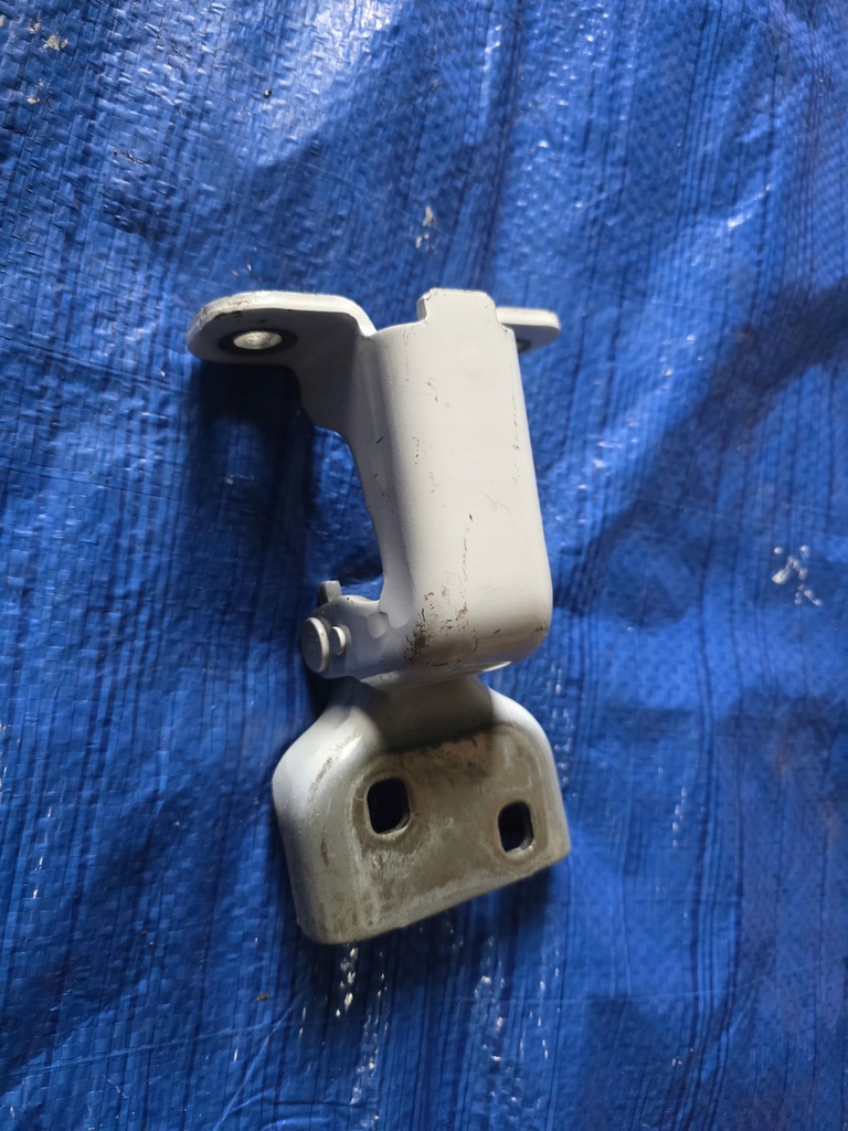 фото №1, Петли дверь перед левая 804005400r renault trafic iv vivaro b 21-