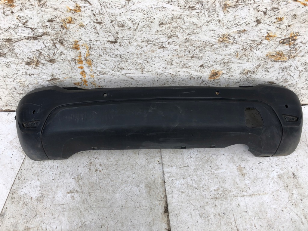 фото №2, Бампер задняя задний opel crossland x