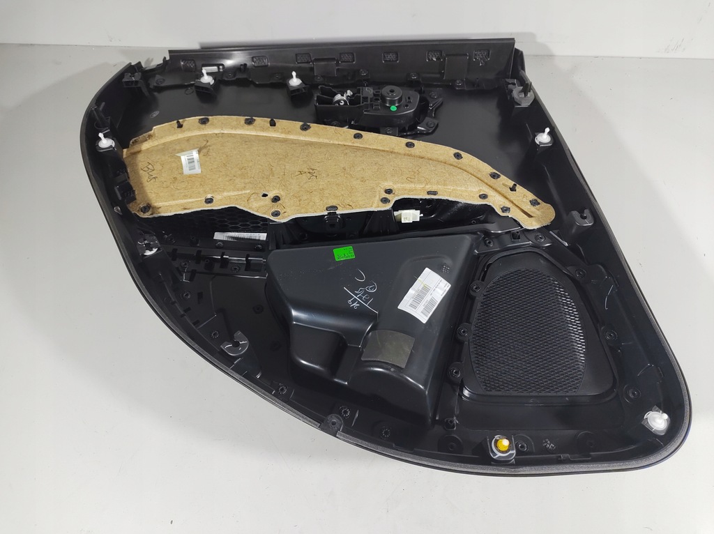 фото №11, Jeep compass 17r- обшивка двері правий задня