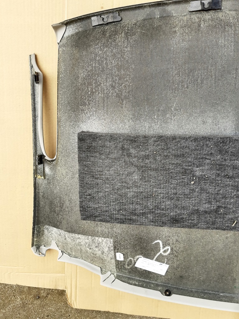 фото №8, Mercedes slk r171 потолок