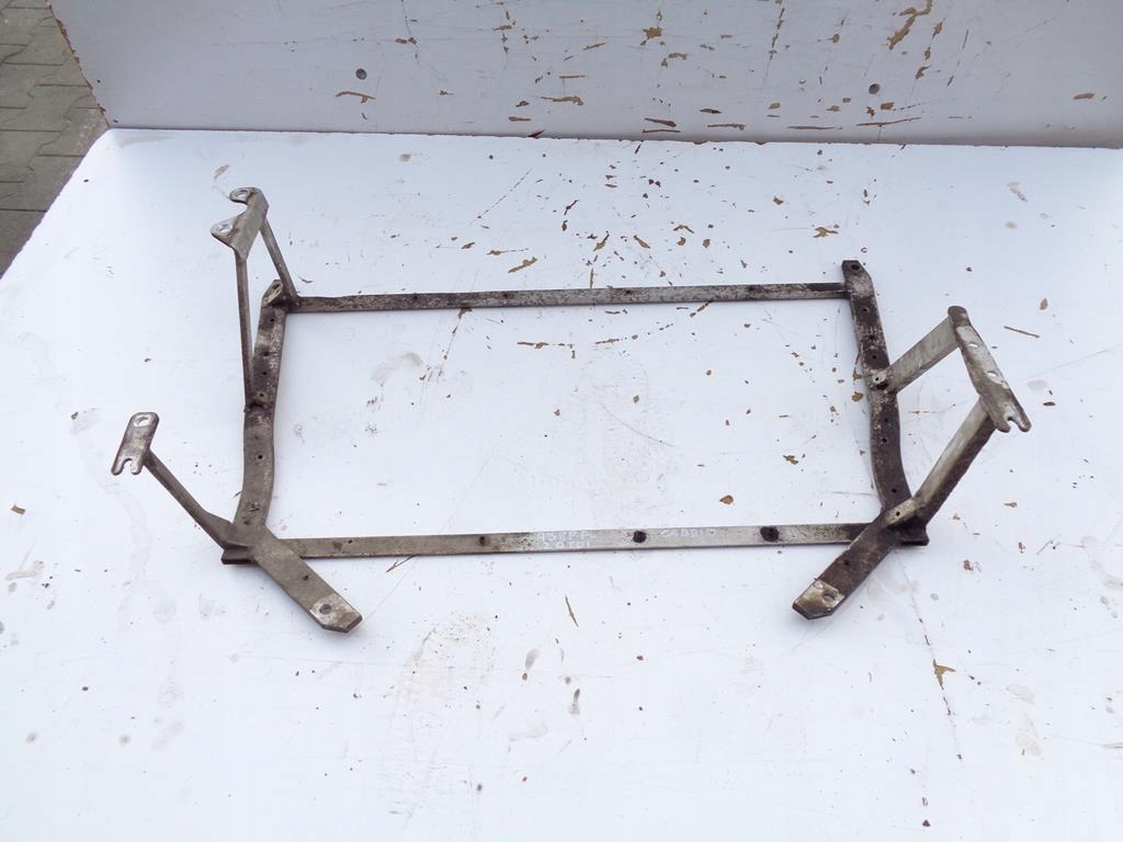 фото №1, Кронштейн рама pod двигатель audi a3 8p fl cab 2.0 tdi