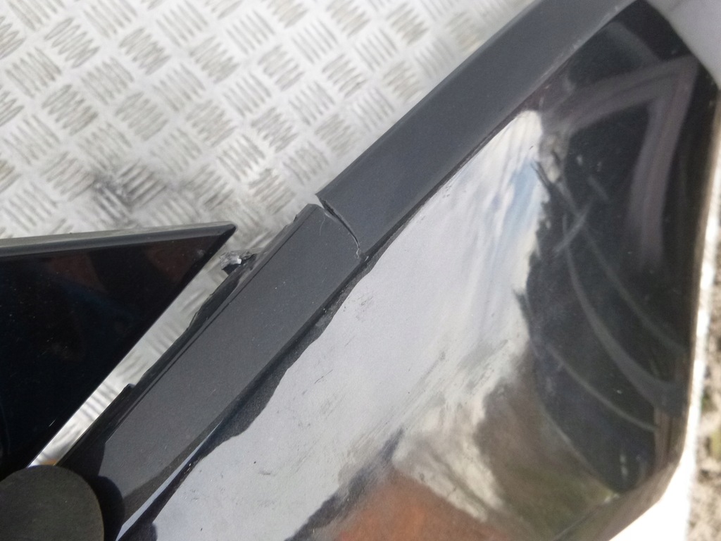 фото №13, Бампер перед mercedes eqc amg передний оригинальный чёрный a2938859900