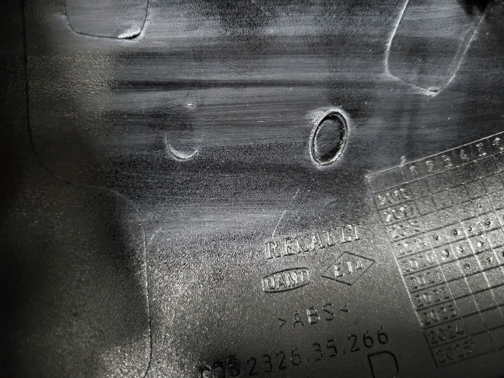 фото №8, Dacia duster 2 ii капот корпус зеркало правая