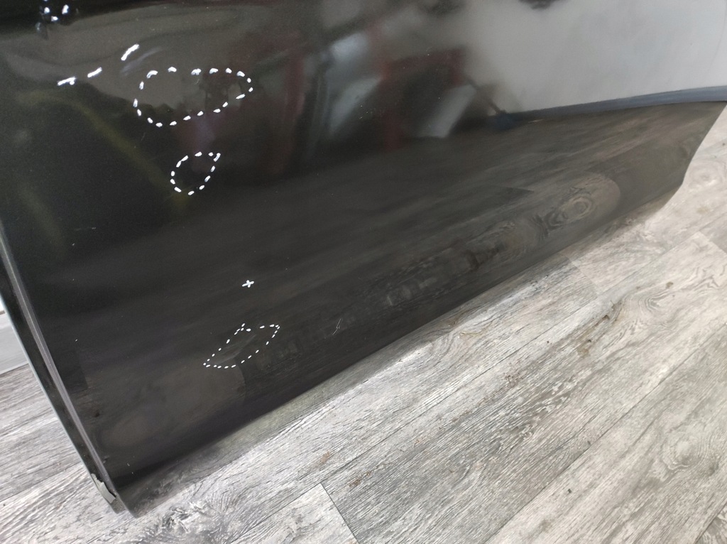 фото №8, Двері porsche panamera 970 передні ліва