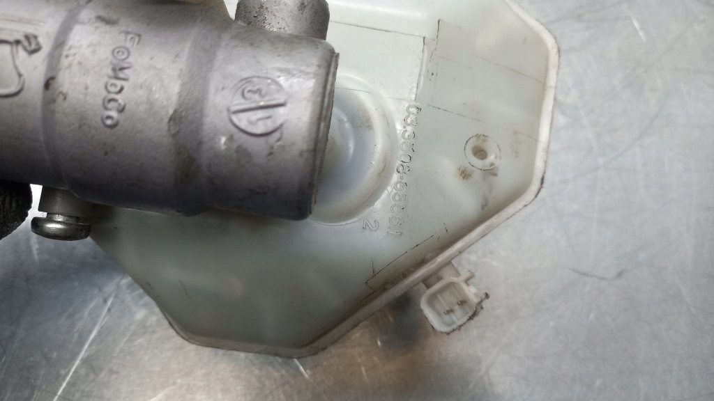 фото №5, Насос гальмівна volvo xc70 033508-85571