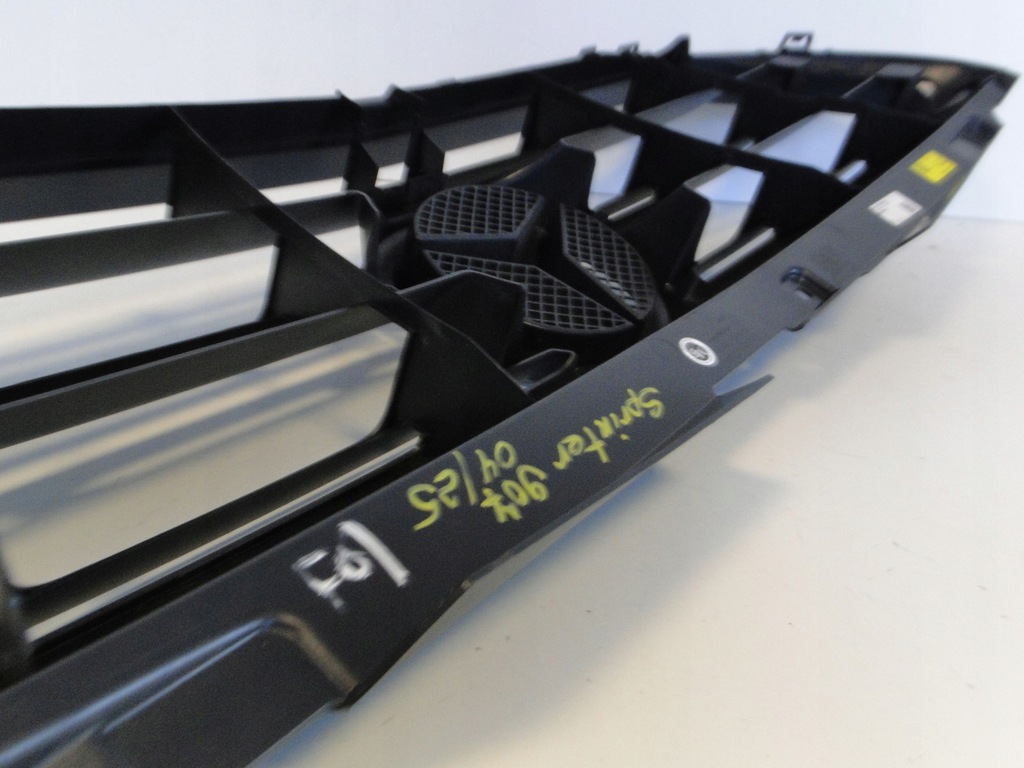 фото №7, Mercedes решётка радиатора решётка радиатора радиатора a9108852800 sprinter 907 910