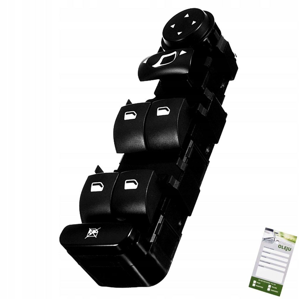 фото №1, Панель двері перемикач керування вікон citroen c4