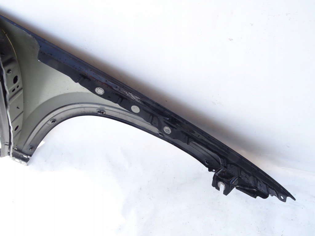 фото №11, Крыло левый перед mercedes w167 gle coupe