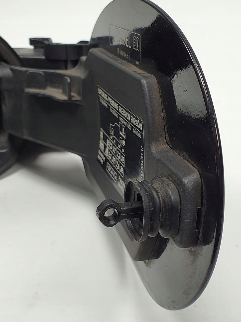 фото №6, Кришка заливної пального 040 mercedes gl x164