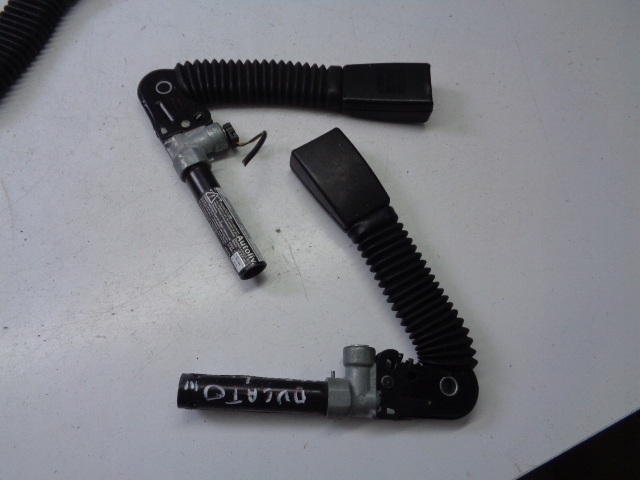 фото №1, Натягувачі ременів перед fiat ducato iii 2006-