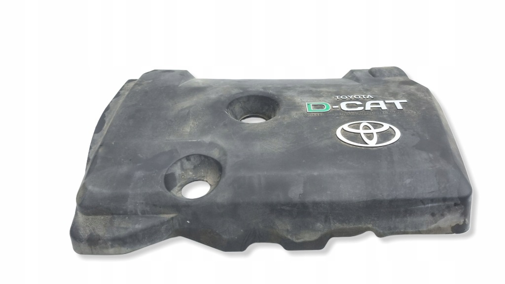 фото №1, Toyota corolla verso ar10 2006 молдинг капот