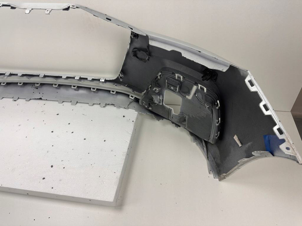 фото №6, Audi a1 82a бампер передній перед org!