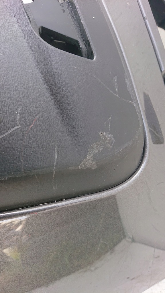 фото №9, Peugeot expert jumpy 16- бампер передній перед