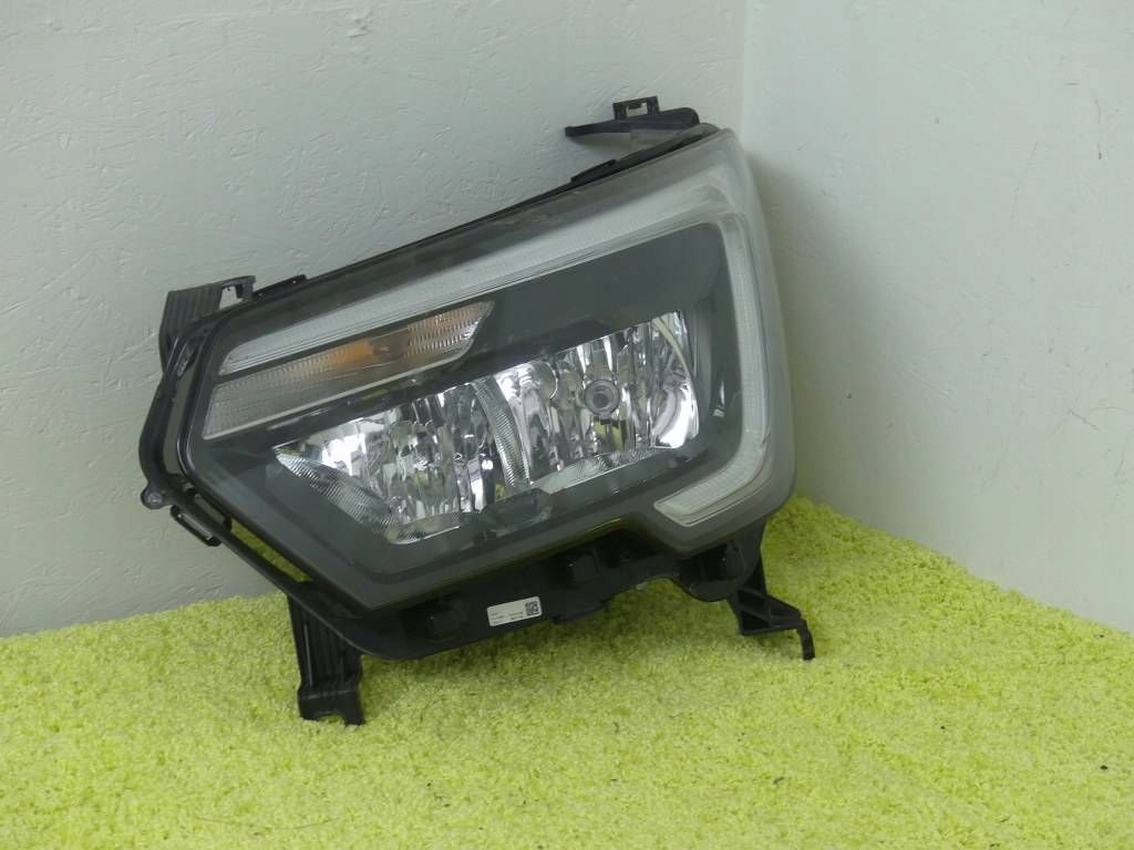 фото №1, Лампа перед левая renault master 3 iii lift 19r- led ok