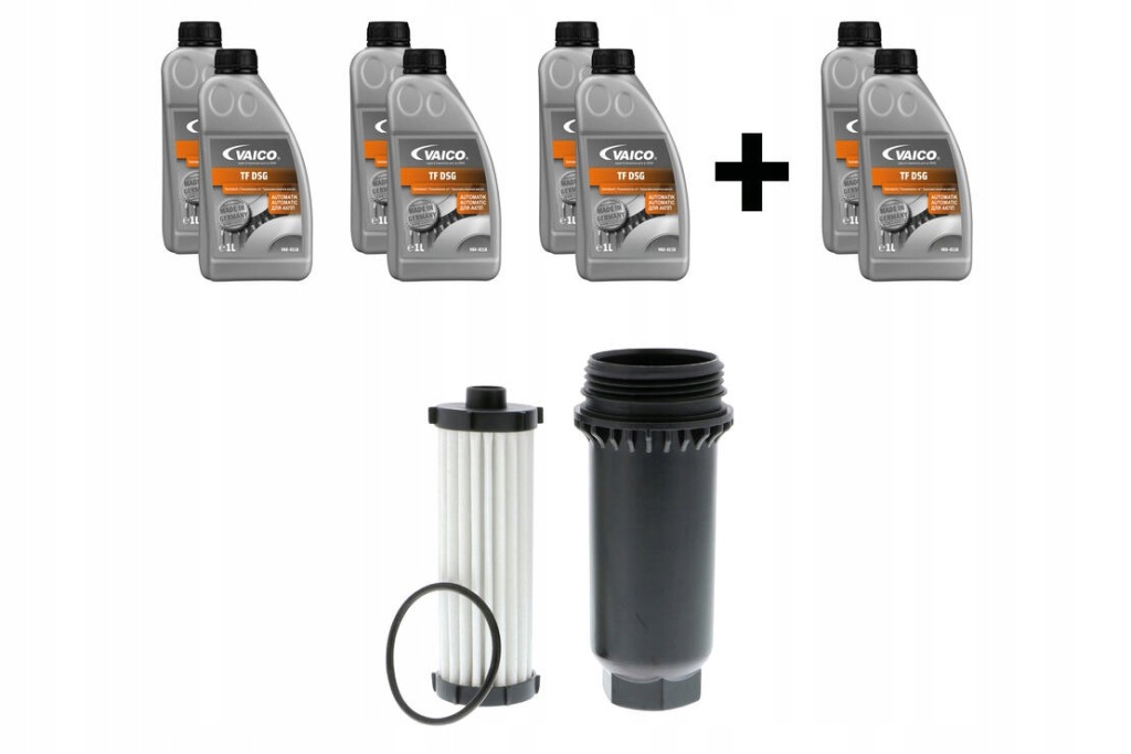 фото №2, Набір масляний автоматичної коробки do renault espace v