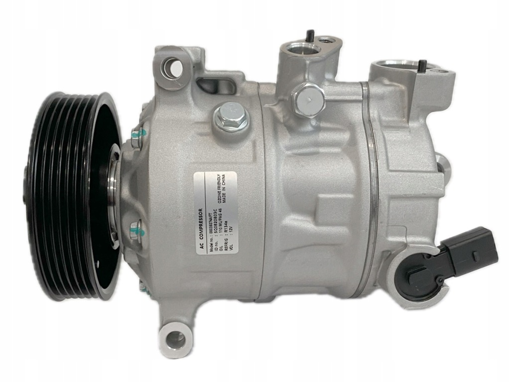 фото №1, Компрессор кондиционера vw 1kd820803l