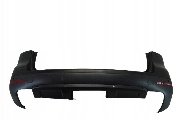 фото №1, Бампер задняя vw touareg 7l i