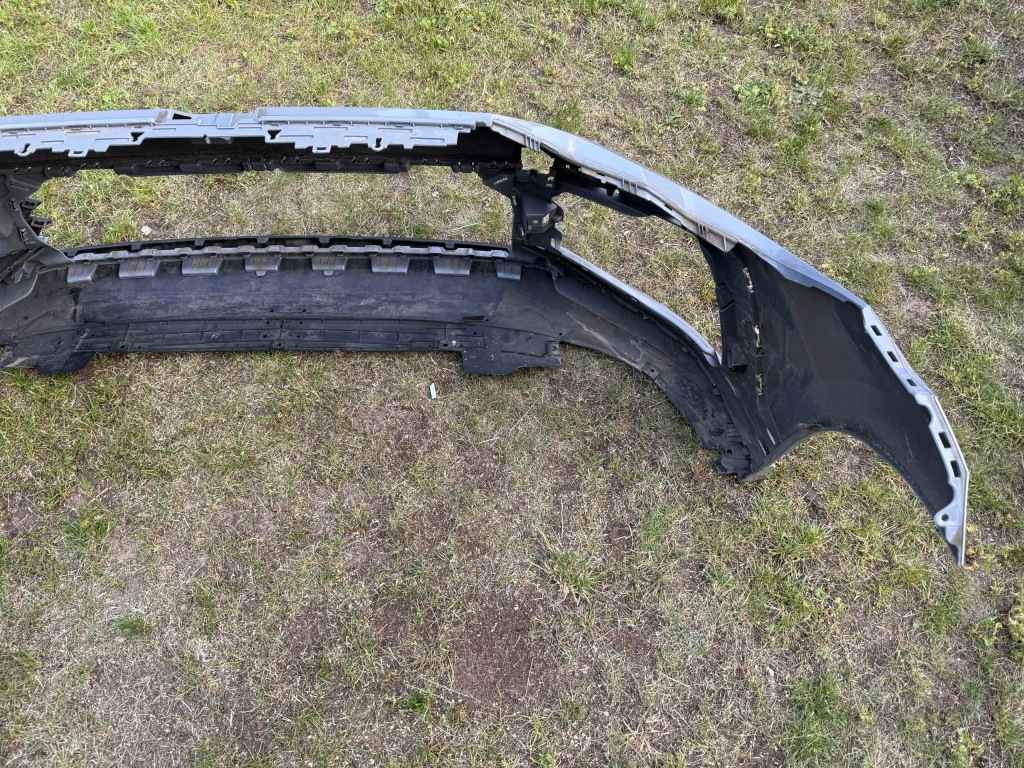 фото №6, Бампер передний vw volkswagen golf viii 8 gti clubsport