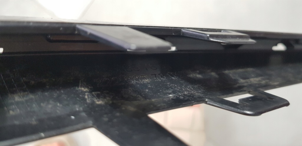 фото №11, Mercedes s klasa w222 решётка молдинг бампера перед a2228857801