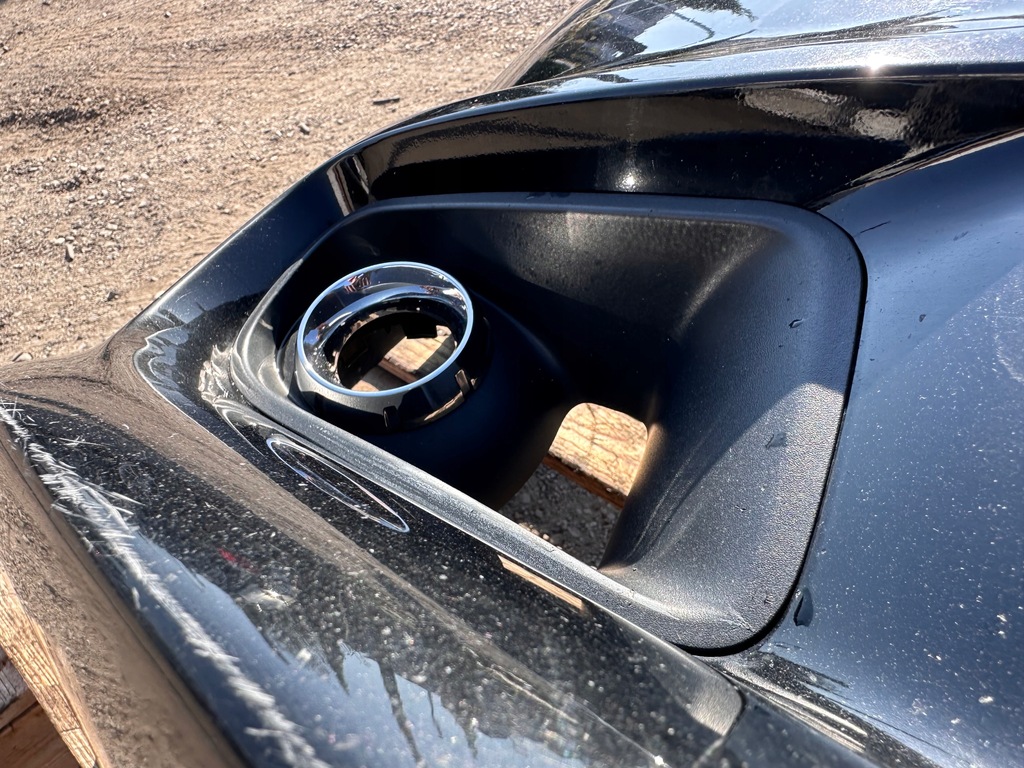 фото №7, Бампер перед передній радар абсорбер напрямна dodge charger srt 2011 - 2014