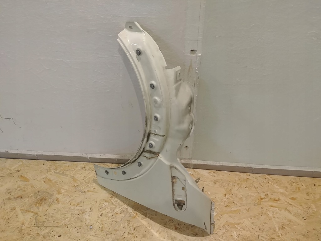 фото №3, Mini cooper r56 r57 06-13 крыло левый перед