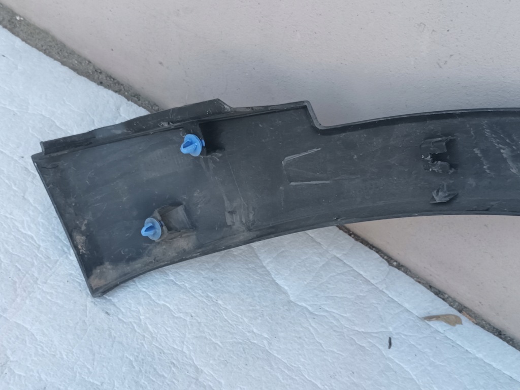 фото №9, Молдинг передняя левая opel grandland x перед левый