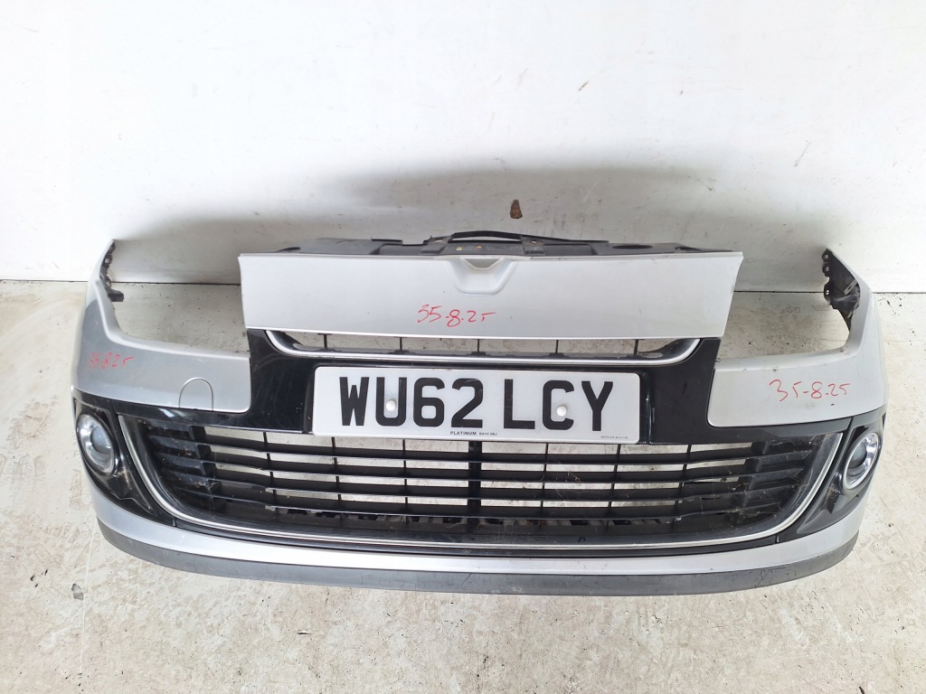 Купить Renault megane 3 рестайлинг  11-14 бампер